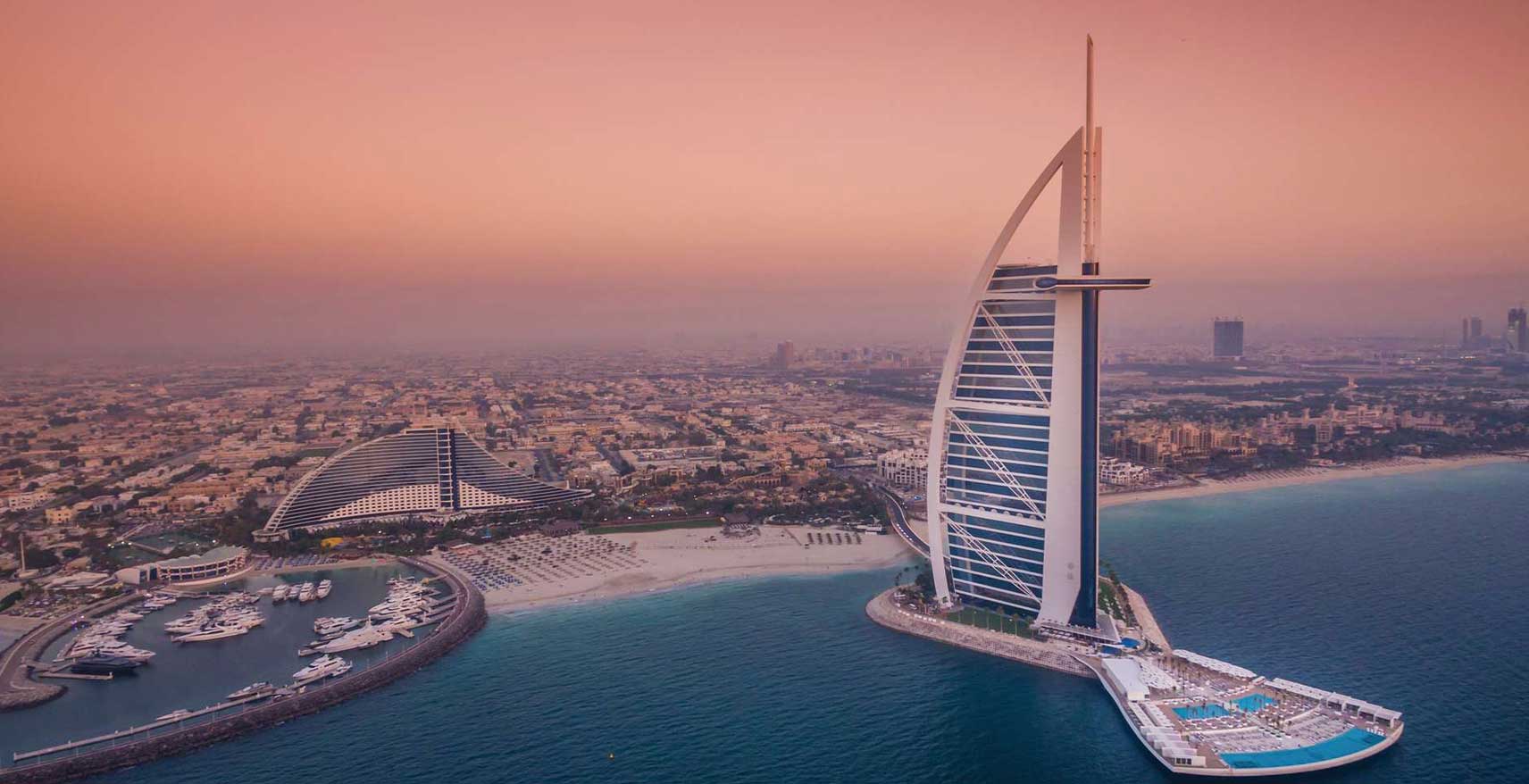 Property buyers are back in Dubai