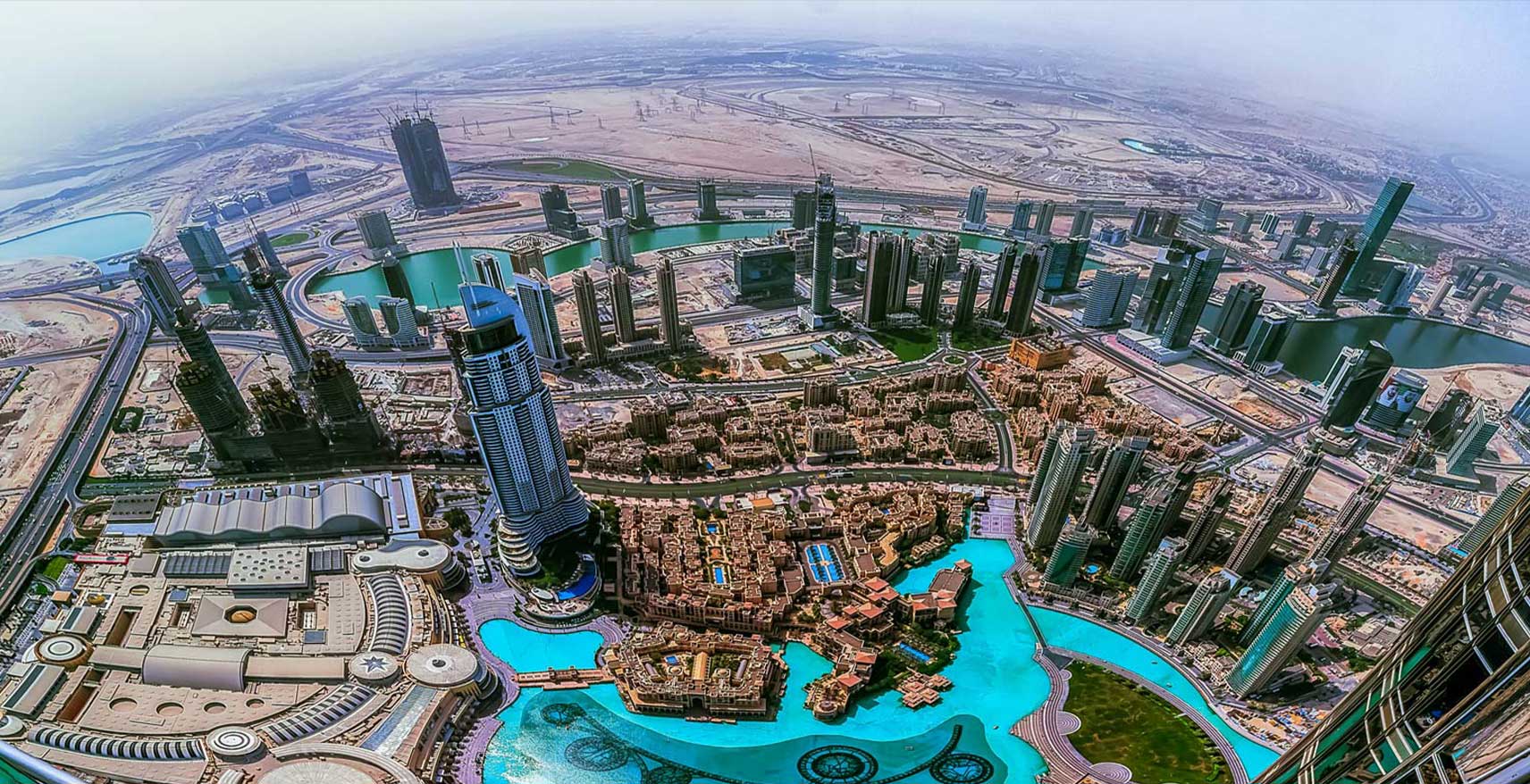Dubai's Property Market Buzzes With Buyers Despite Oversupply