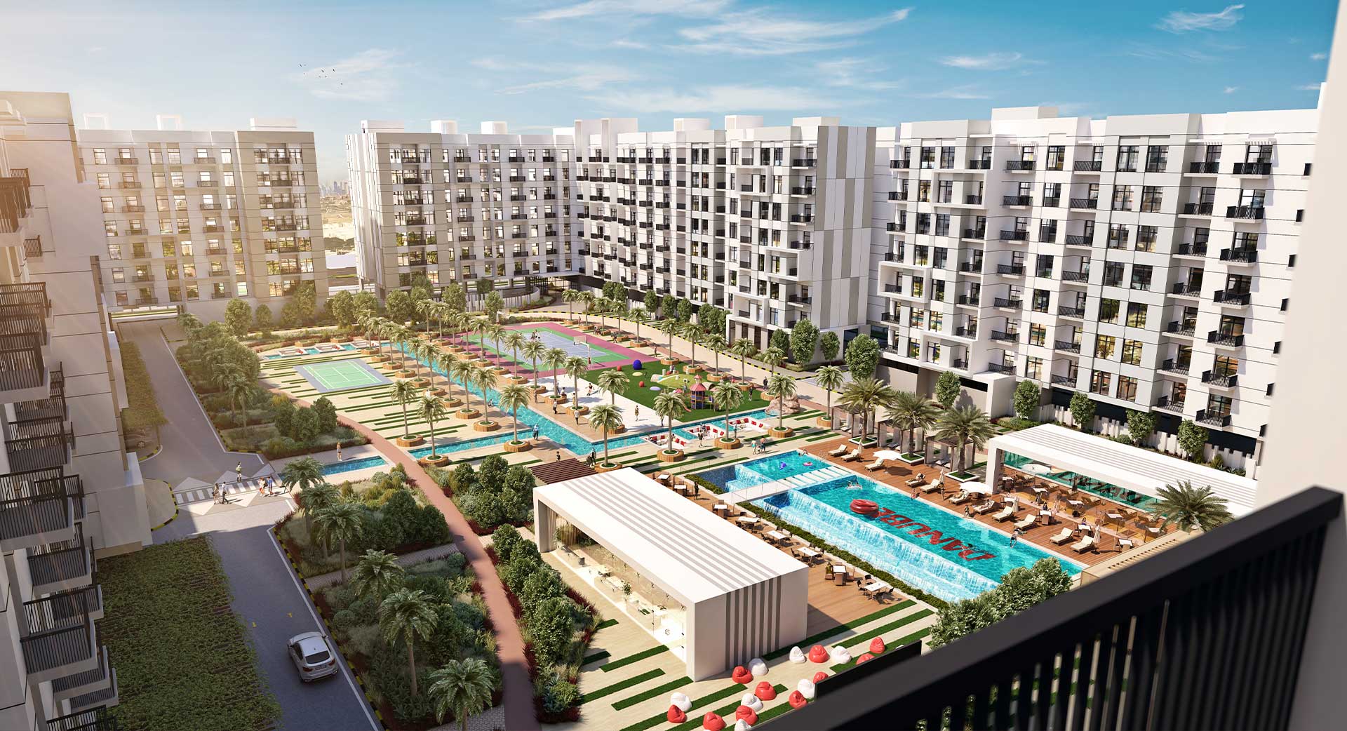 Dubai’s Danube Properties sells over 1,860 units for Dhs978m in 2018
