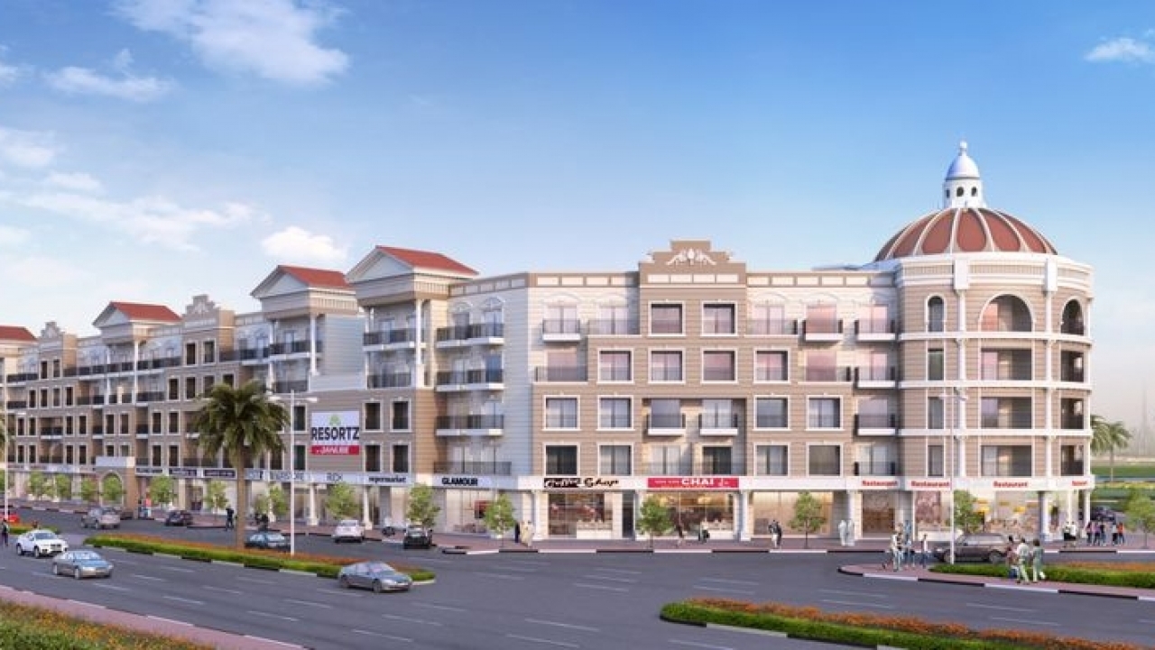 Danube Properties kicks off 2020 with Dh300-million Resortz housing project