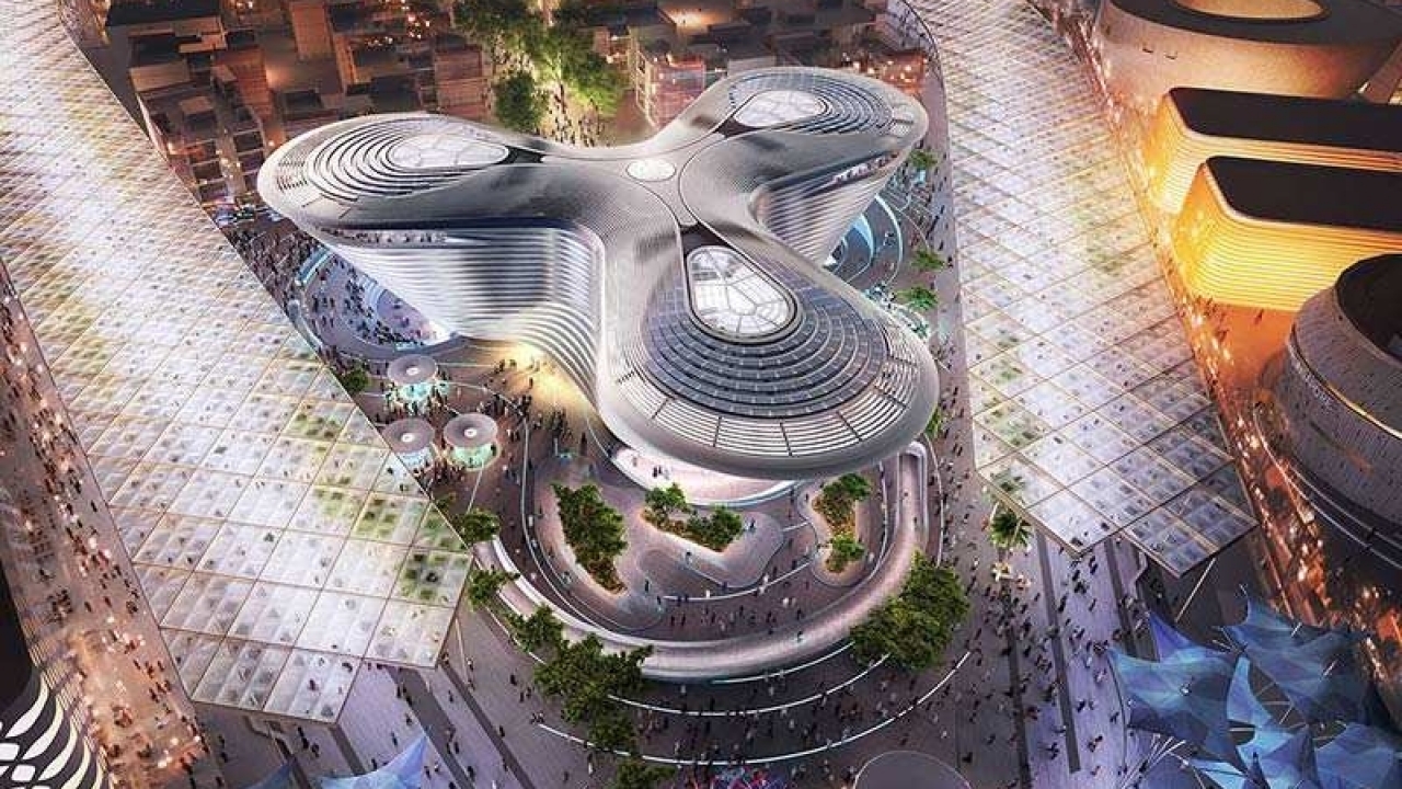IMPACT OF EXPO 2020 ON THE REAL ESTATE MARKET IN DUBAI