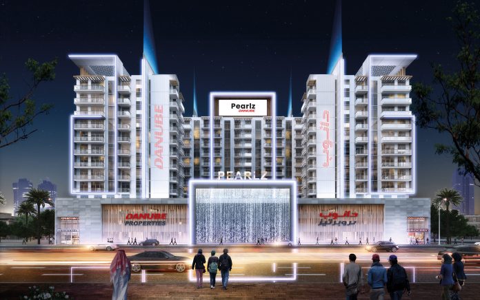 Danube Properties announces the commercial launch of the Dh300 million project Pearlz in Al Furjan area