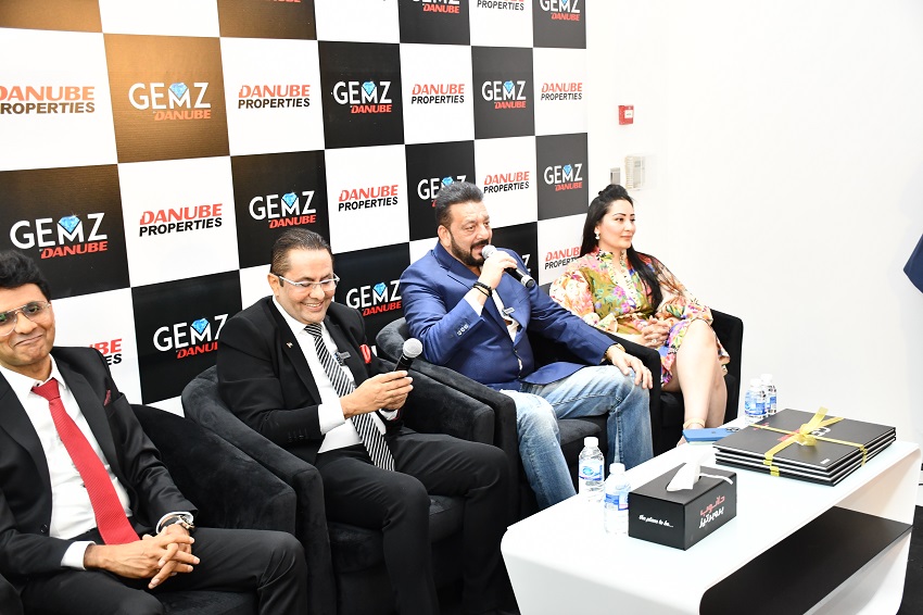 Danube unveils $95.3mn residential ‘Gemz’, Bollywood super as brand ambassador