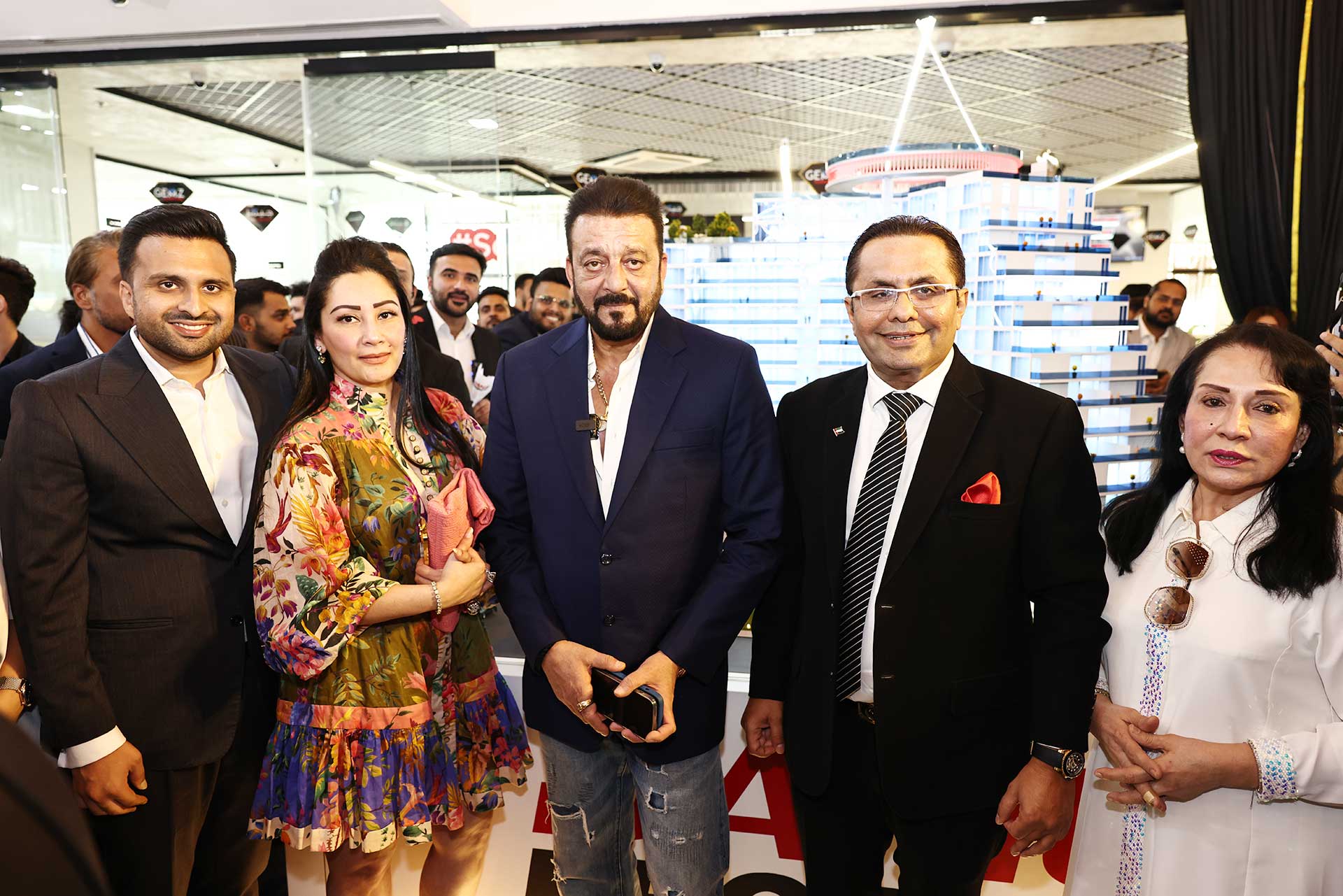 Announces Sanjay Dutt – Bollywood Superstar as the Brand Ambassador for Danube Group