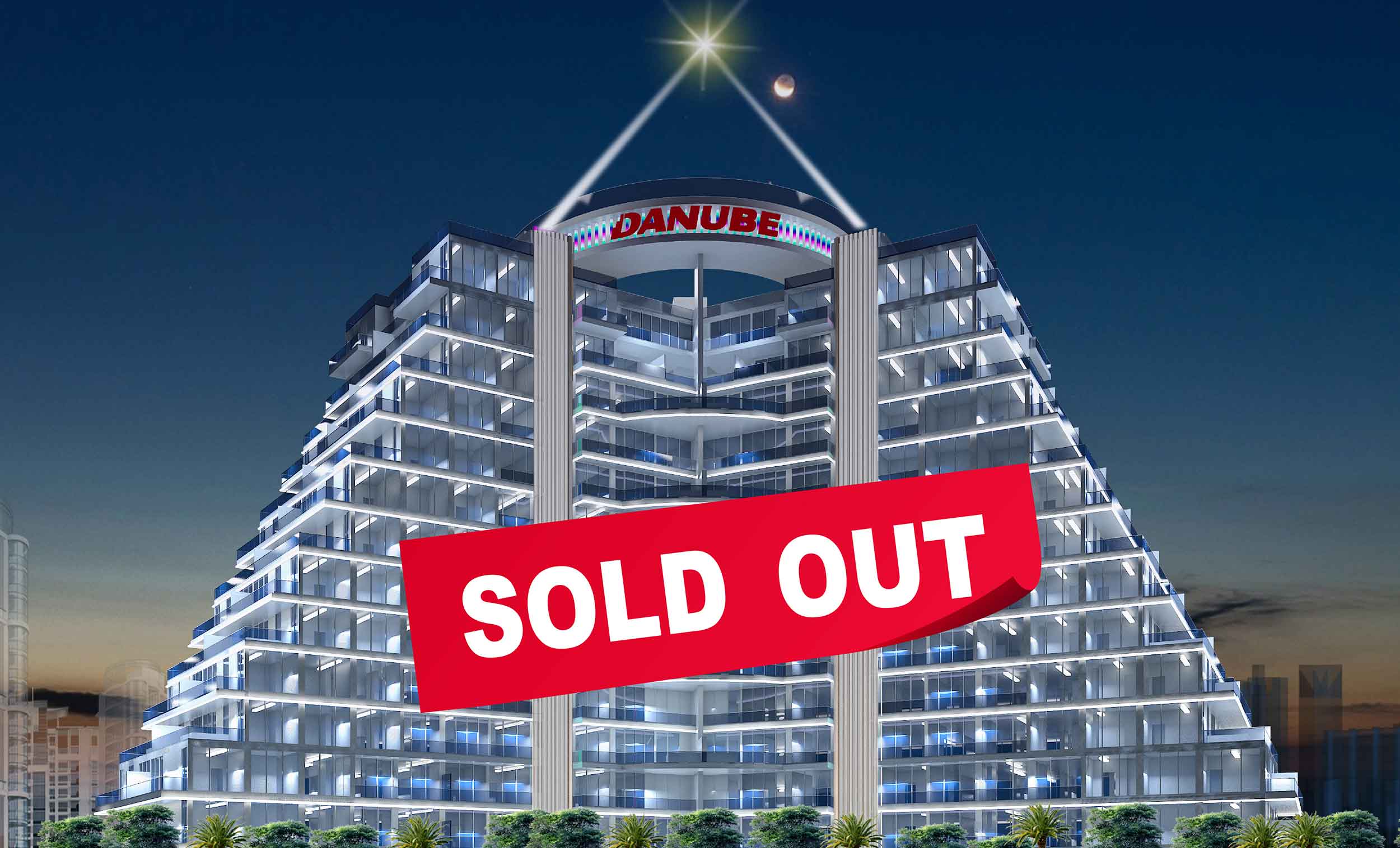 Dubai: Danube Properties’ Gemz project sold out within hours of launch