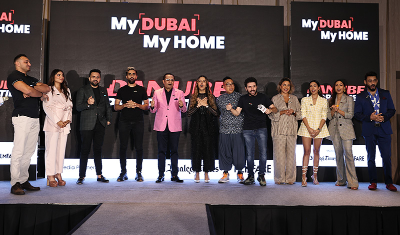 Danube Properties launches My Dubai, My Home Campaign