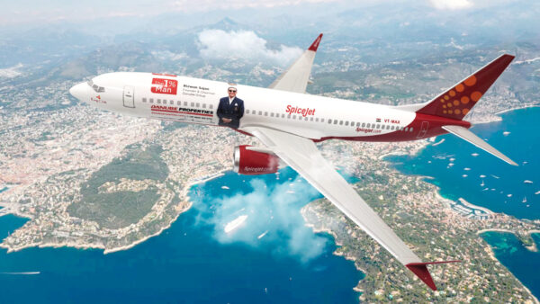 Danube Properties takes to the skies, introduces the 1% man