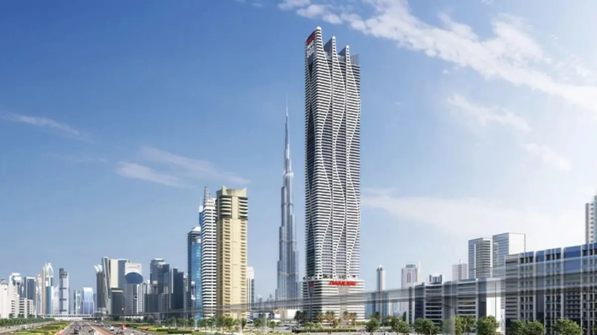 101 Floors, 1,346 Homes and More; Dubai Soon To Welcome Bayz101 With Units Starting At AED1.2M