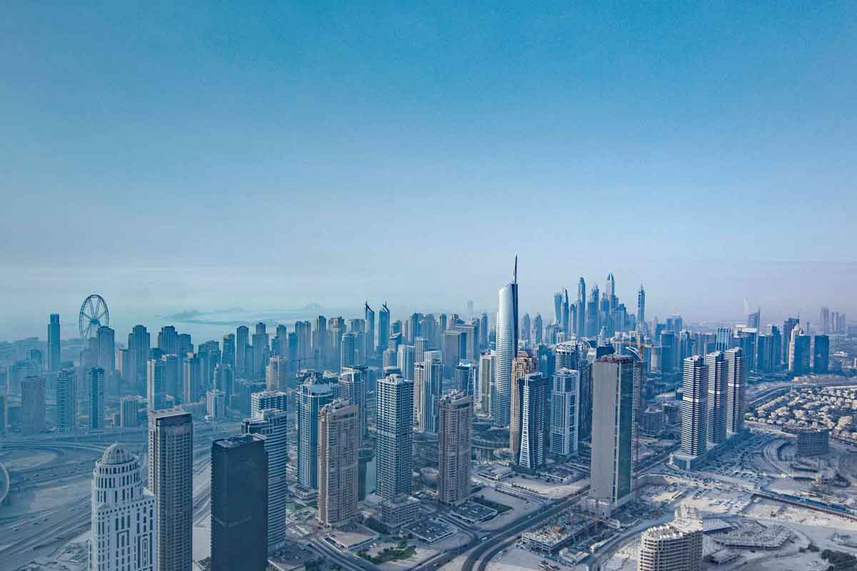 DMCC, Danube Properties to develop new AED2bn residential towers in Dubai’s Jumeirah Lakes Towers