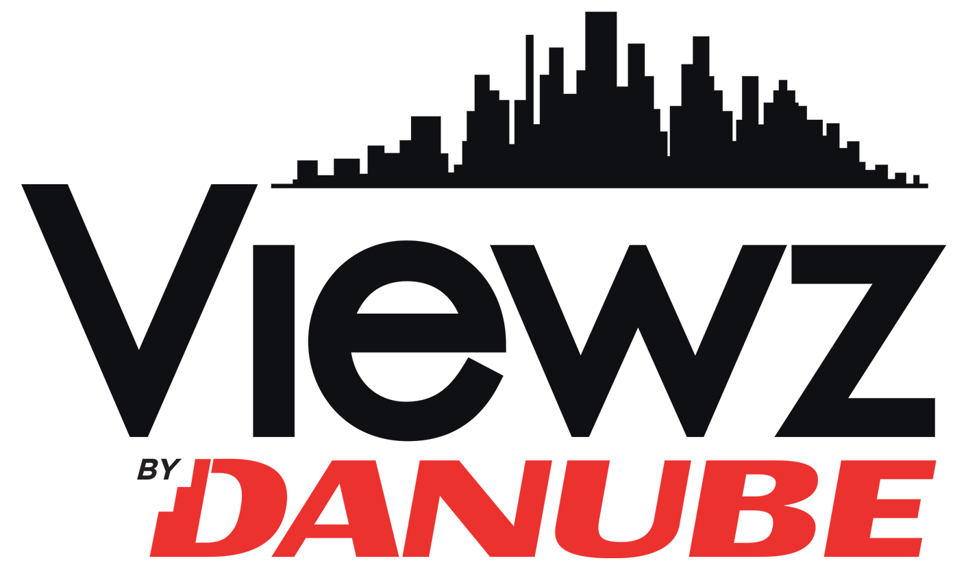 VIEWZ by Danube